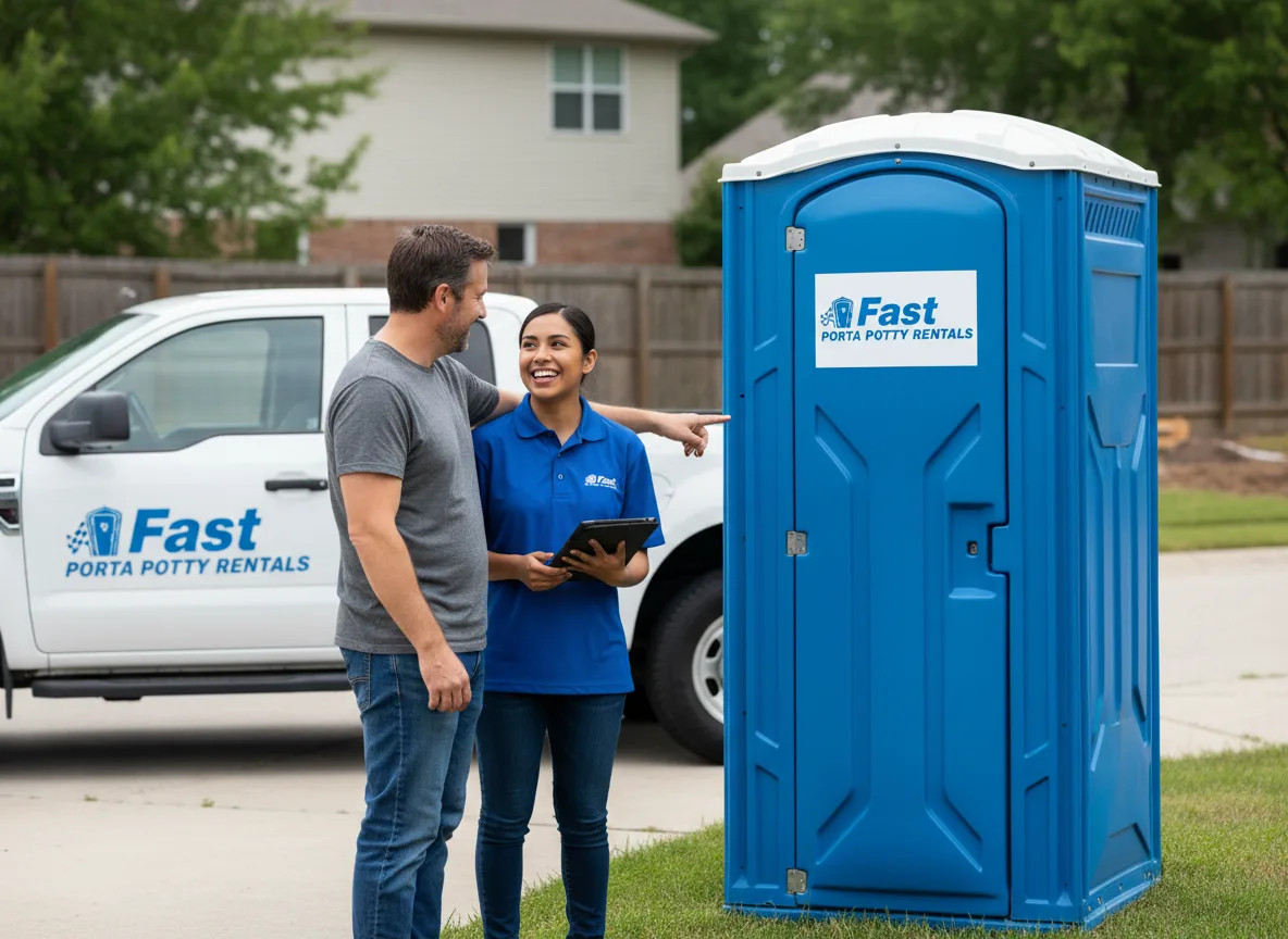 Standard Porta Potty Rentals Hamersville, OH FAQs
